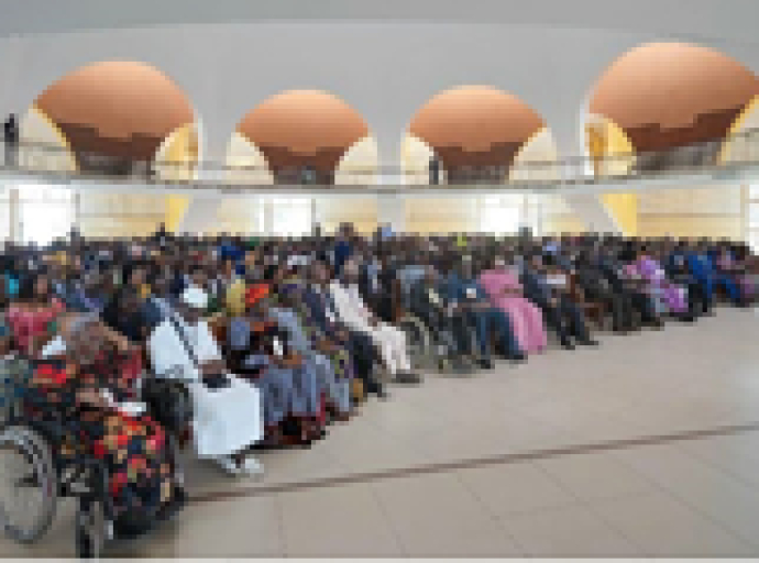 RDC : la Communauté baha’ie inaugure la maison d’adoration nationale à N’sele