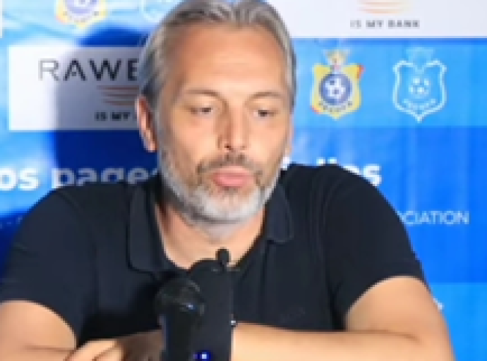 Mauritanie-RDC,Sebastien Desabre : ‘‘Le match retour de ce mardi est considéré pour nous comme une finale’’