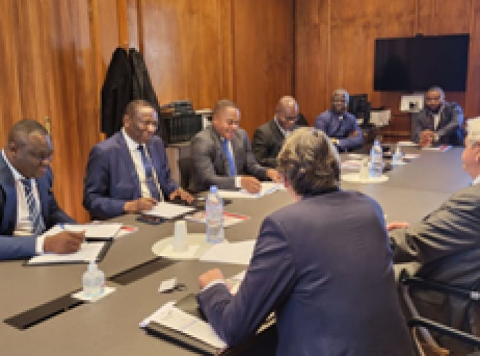 Diplomatie judiciaire, Cour Constitutionnelle : sortie remarquable de Dieudonné Kamuleta à Monaco !