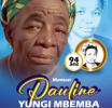Les Familles Cyrille Milandou Meboya et Barnabé Mbemba Biyekula en deuil ,RDC : Maman Pauline Yungi n’est plus !