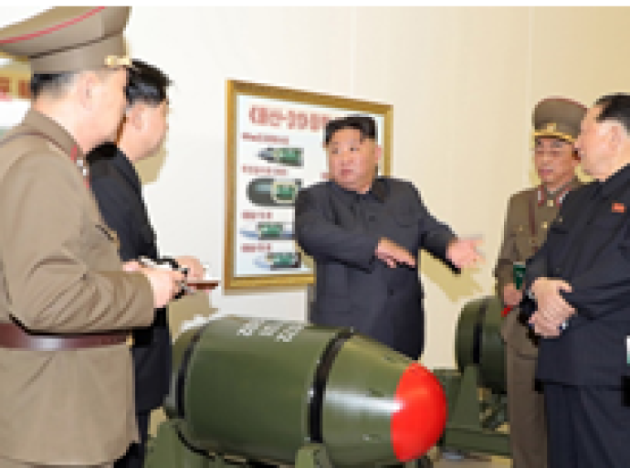 Direction donnée sur les affaires relatives à la fabrication d’armes nucléaires