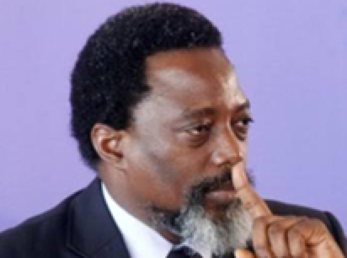 Enjeux électoraux : Le PPRD s’impose Joseph Kabila à la présidentielle de 2023