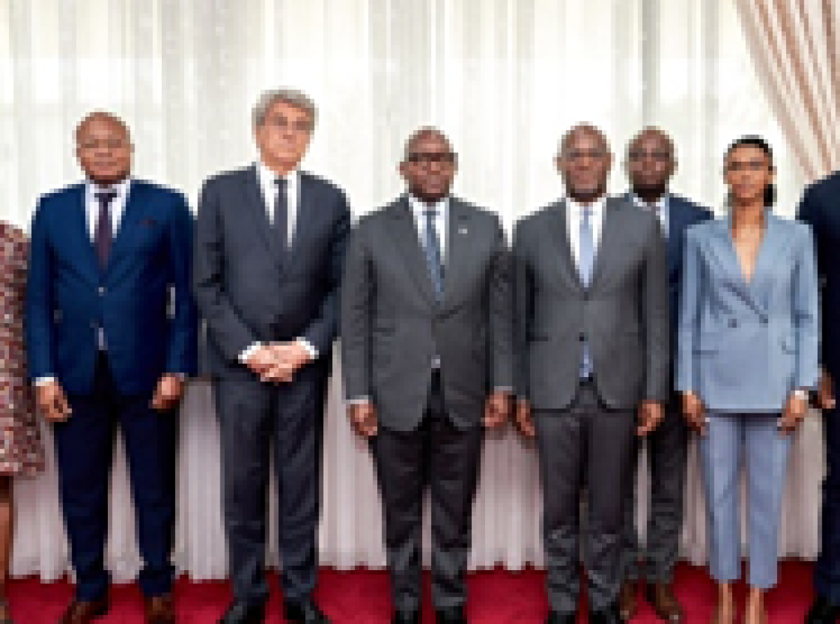 Après la visite du Président Emmanuel Macron, RDC-France : Sama Lukonde reçoit Christian Yoka et Bruno Aubert