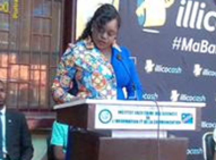 Clôture de la semaine du leadership au féminin, IFASIC : Patience Mashini offre des armes stratégiques aux étudiantes pour leur réussite dans la société
