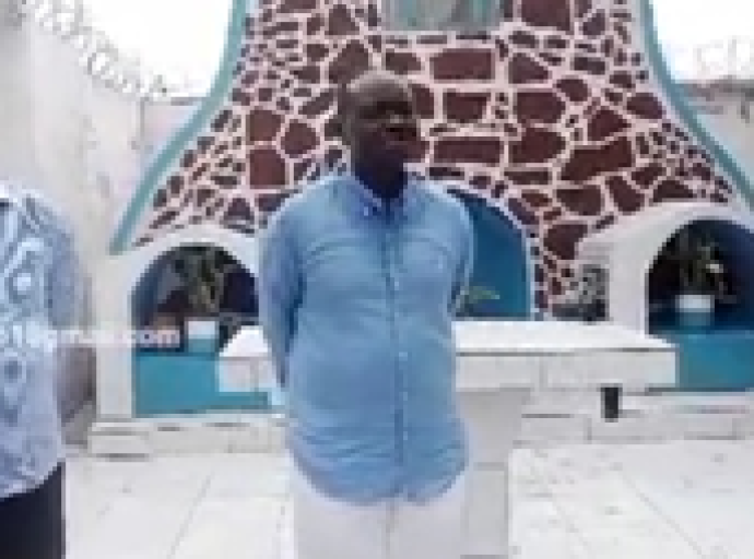 A l’Eglise Sainte Claire de Makala, MSC : Laurent Batumona confirme la tenue des élections en 2023