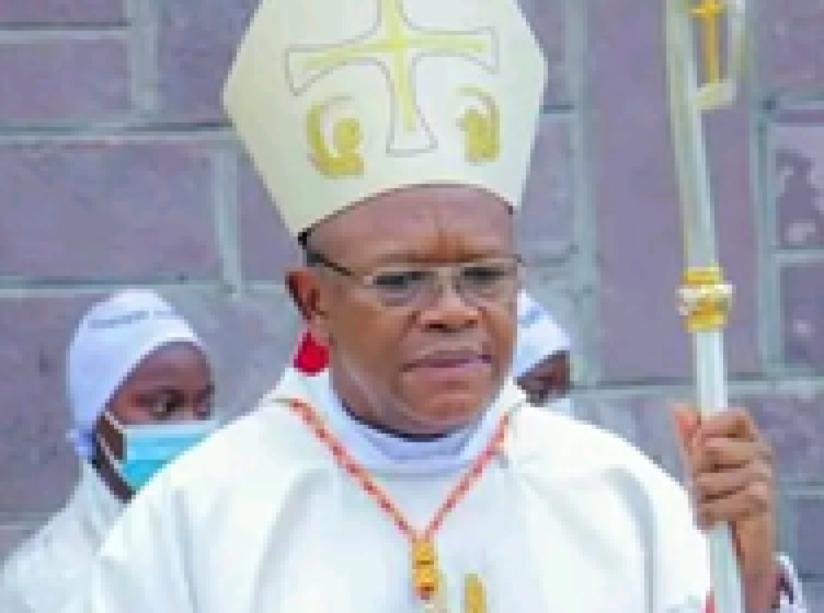 RDC : l’Eglise catholique rejette la loi Tshiani !