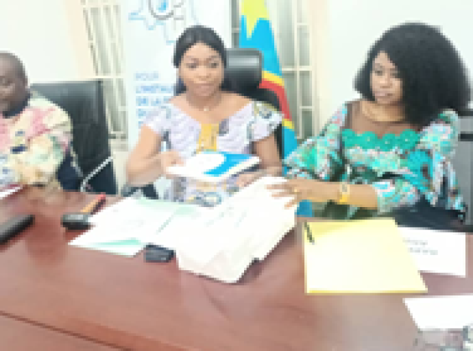 RDC: la CNDH clôture sa session de février 2023