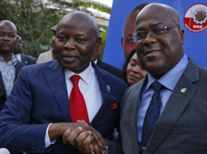Sama II : l'uppercut Kamerhe met à mal le plan de l'Opposition !