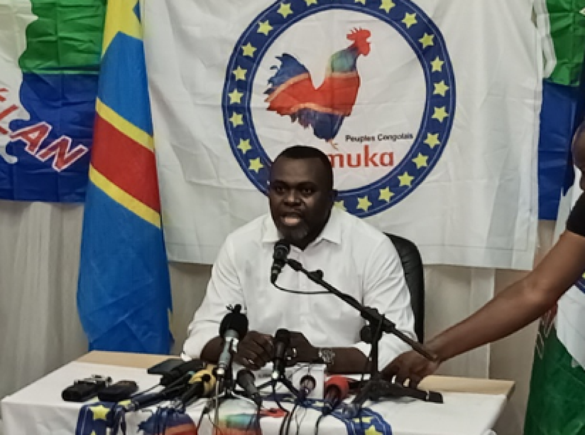D’ici le 11 avril au plus tard, Lamuka : Nouvel Elan invite Fayulu à la passation du bâton de commande
