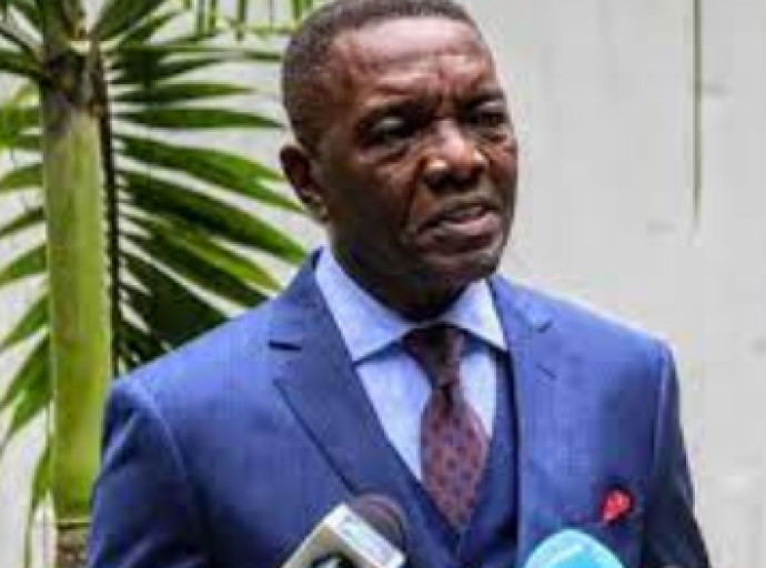Appel à la défense de l’intégrité territoriale d’abord, RDC : André-Alain Atundu encourage Félix Tshisekedi et s’assume !