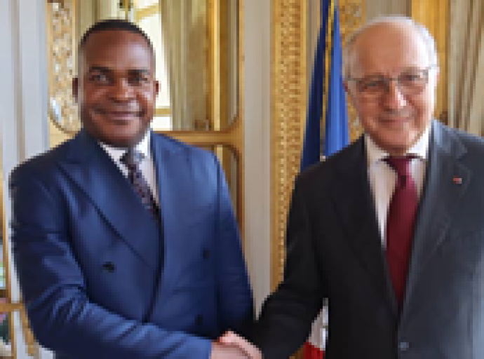 En séjour de travail en France, Cour Constitutionnelle : Dieudonné Kamuleta s’imprègne du fonctionnement du Conseil Constitutionnel français