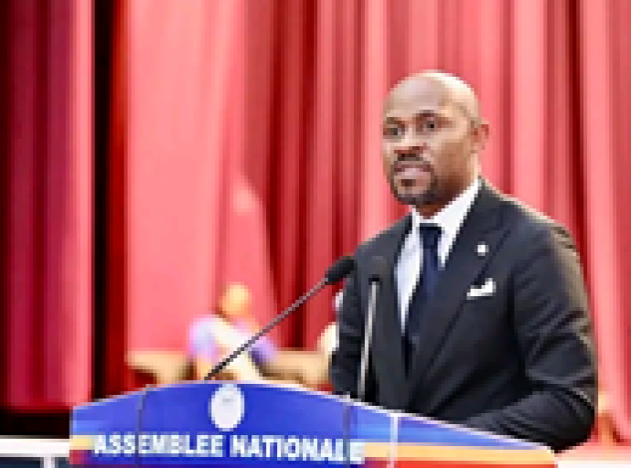 Ordonnance loi fixant modalités de l’exercice de la liberté de la presse en RDC, Assemblée nationale : Patrick Muyaya explose et passe !