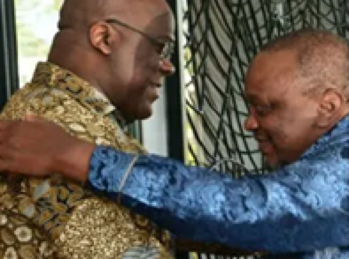 8 avril 2022-8 avril 2023 : 1 an depuis l’adhésion de la RDC dans l’EAC