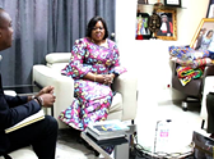 Loi Tshiani: Symocel chez Rose Mutombo