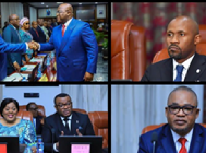 RDC: le gouvernement demande à tous les opérateurs des jeux d’argent de régulariser leur situation en sollicitant l'agrément