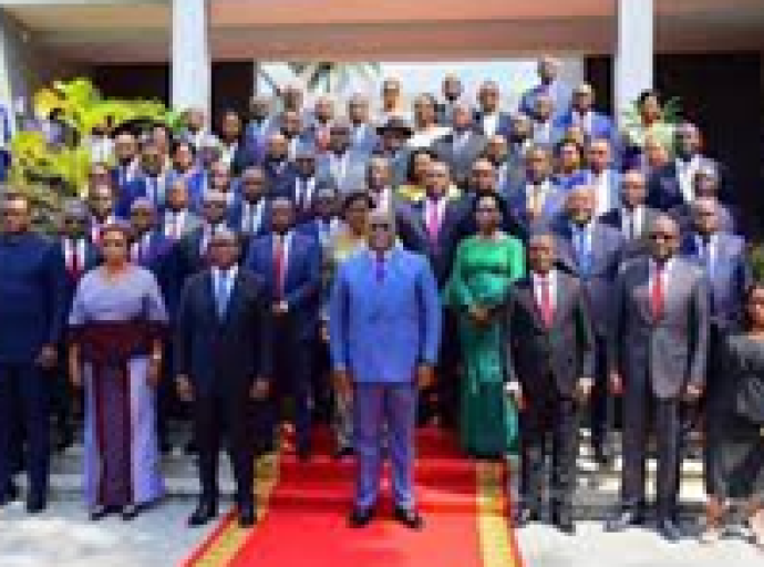 RDC : Félix Tshisekedi pour l’opérationnalisation de la caisse de péréquation