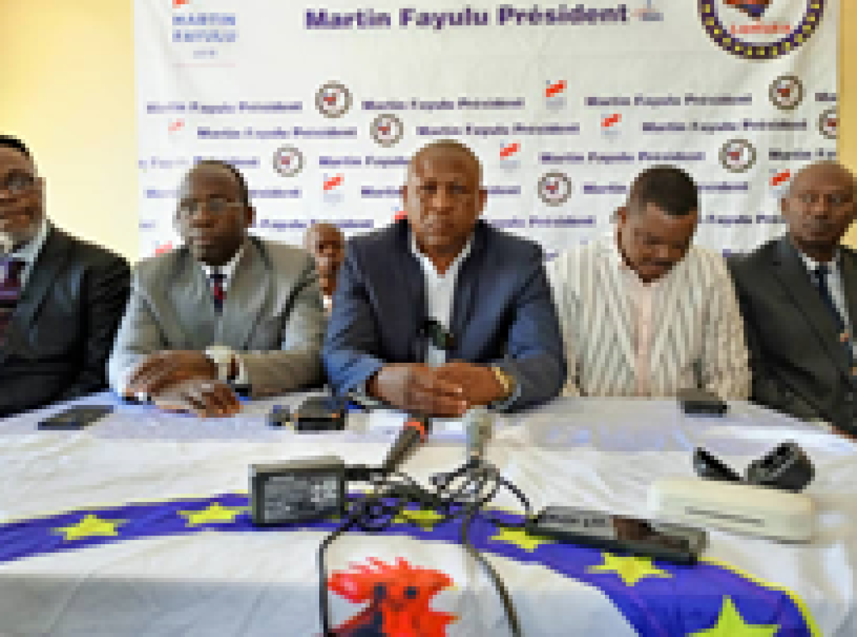 Lamuka : la COEL signale des mauvaises pratiques dans les opérations et appelle la population congolaise à la vigilance