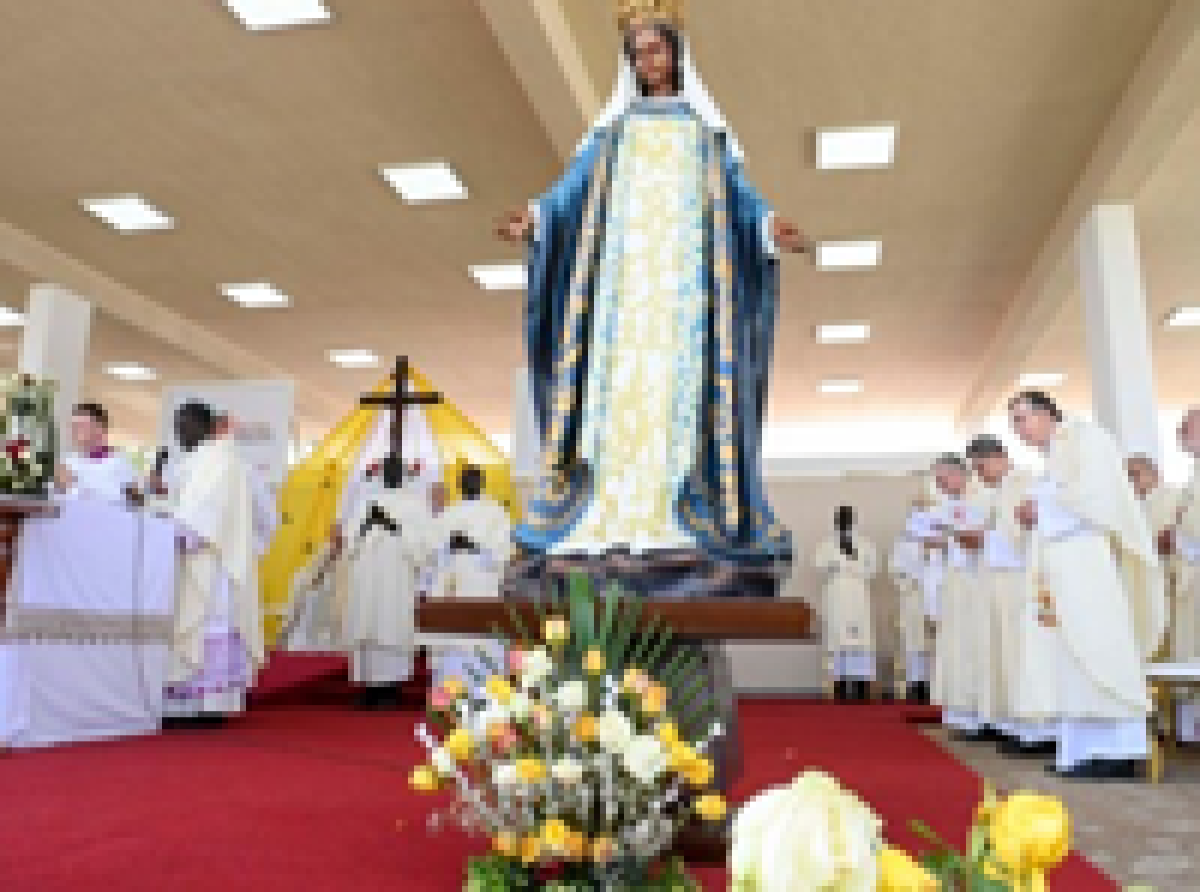 Soudan du Sud : le sculpteur de la statue pour la messe du Pape assassiné à Juba
