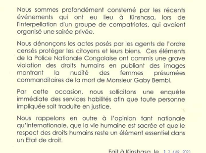 Affaire partouze et diffusion des images filmées par les agents de l'ordre, Fabrice Puela réagit