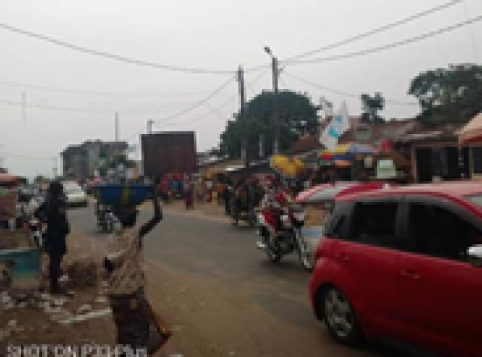 Kikwit : Trois morts dans un accident de roulage