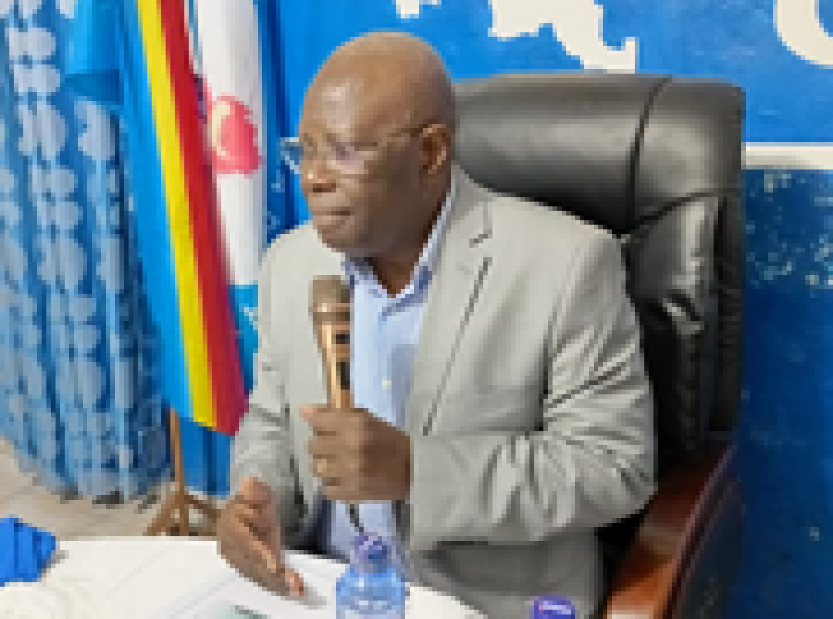 Appel urgent à une nouvelle gouvernance, DDC : Ingele Ifoto dresse un tableau sombre à la base de la misère des congolais