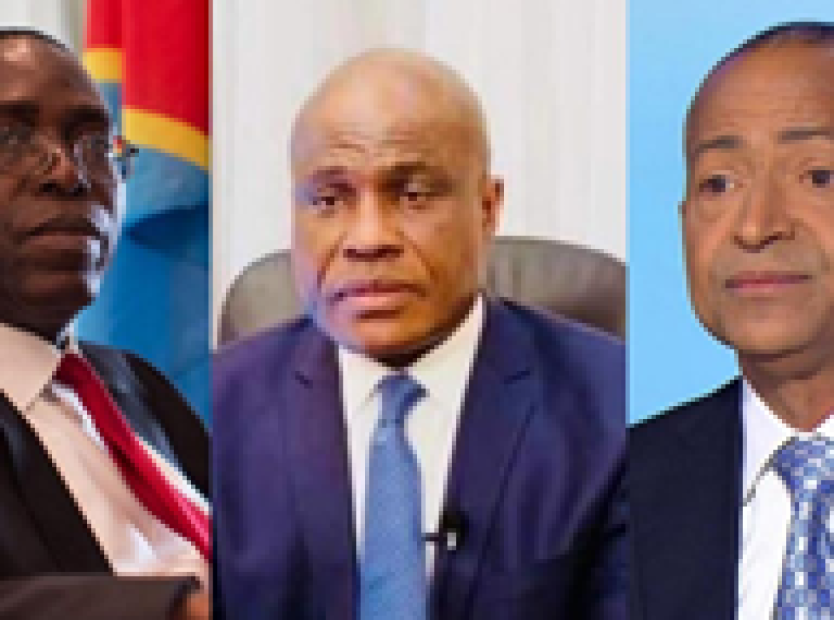 Présidentielle 2023, Candidature unique : Fayulu ou Katumbi ?