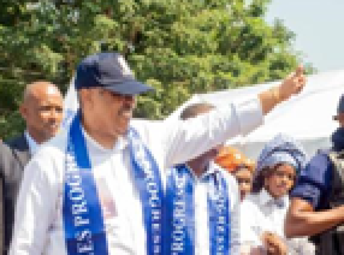 Implication totale exigée dans les sphères de prise de décision, RDC : les femmes Progressistes mobilisées derrière Samy Badibanga !