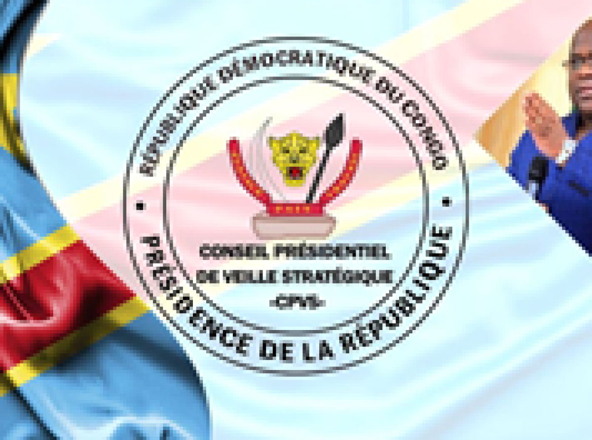 Cadre national de concertation des parties prenantes du secteur minier en RDC , CPVS : François Muamba donne rendez-vous pour le 20 avril 2023