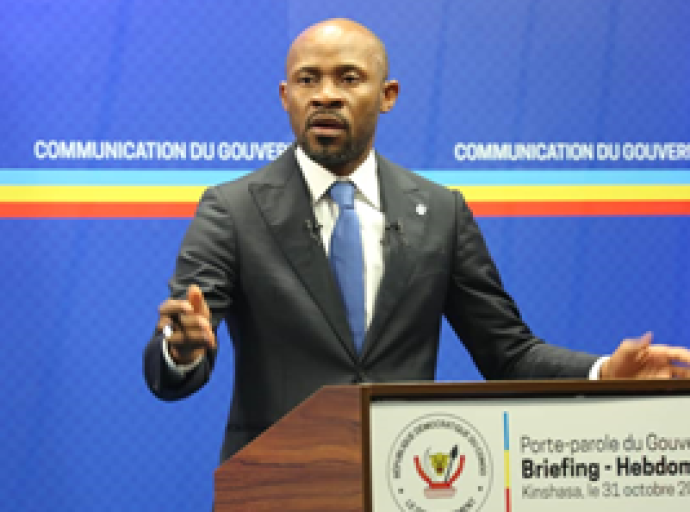 Communication et Médias : La loi Muyaya pour l’amélioration de la valeur faciale de la RDC