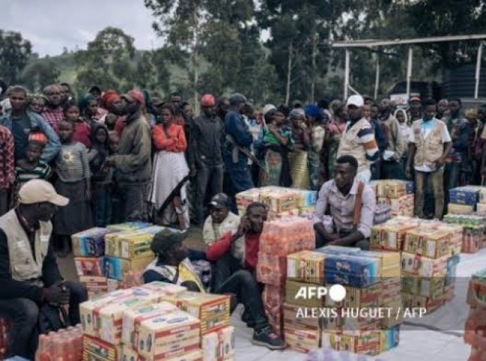 RDC : rejeter coûte que coûte le statut de catastrophe humanitaire !