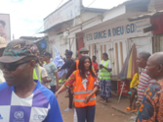  Halte aux constructions anarchiques, Tshikapa : Esther Badibiabia lance l’opération Kanzala Bukalenga