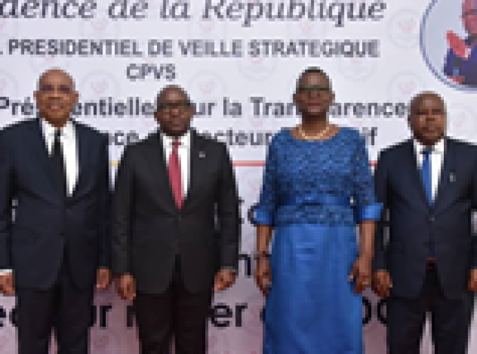 Cadre national de concertation dans le secteur minier ? RDC : Jean-Michel Sama appelle les parties prenantes à la transparence totale !