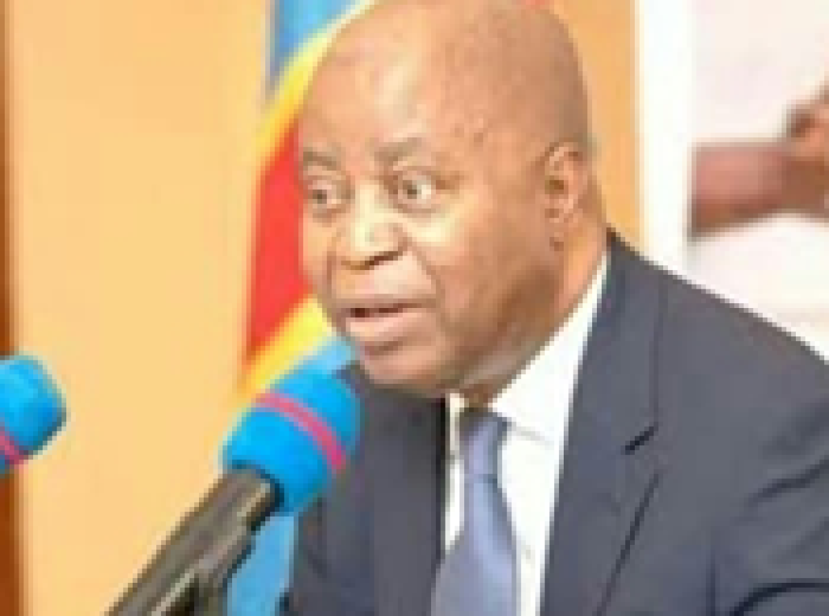 Affaire Lamuka , Adolphe Muzito : ‘‘C’est une plateforme de résistance et non une plateforme électorale’’
