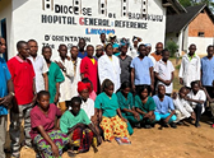 Tshuapa : le BDOM Basankusu en supervision formative à Lingomo dans la DPS/Tshuapa