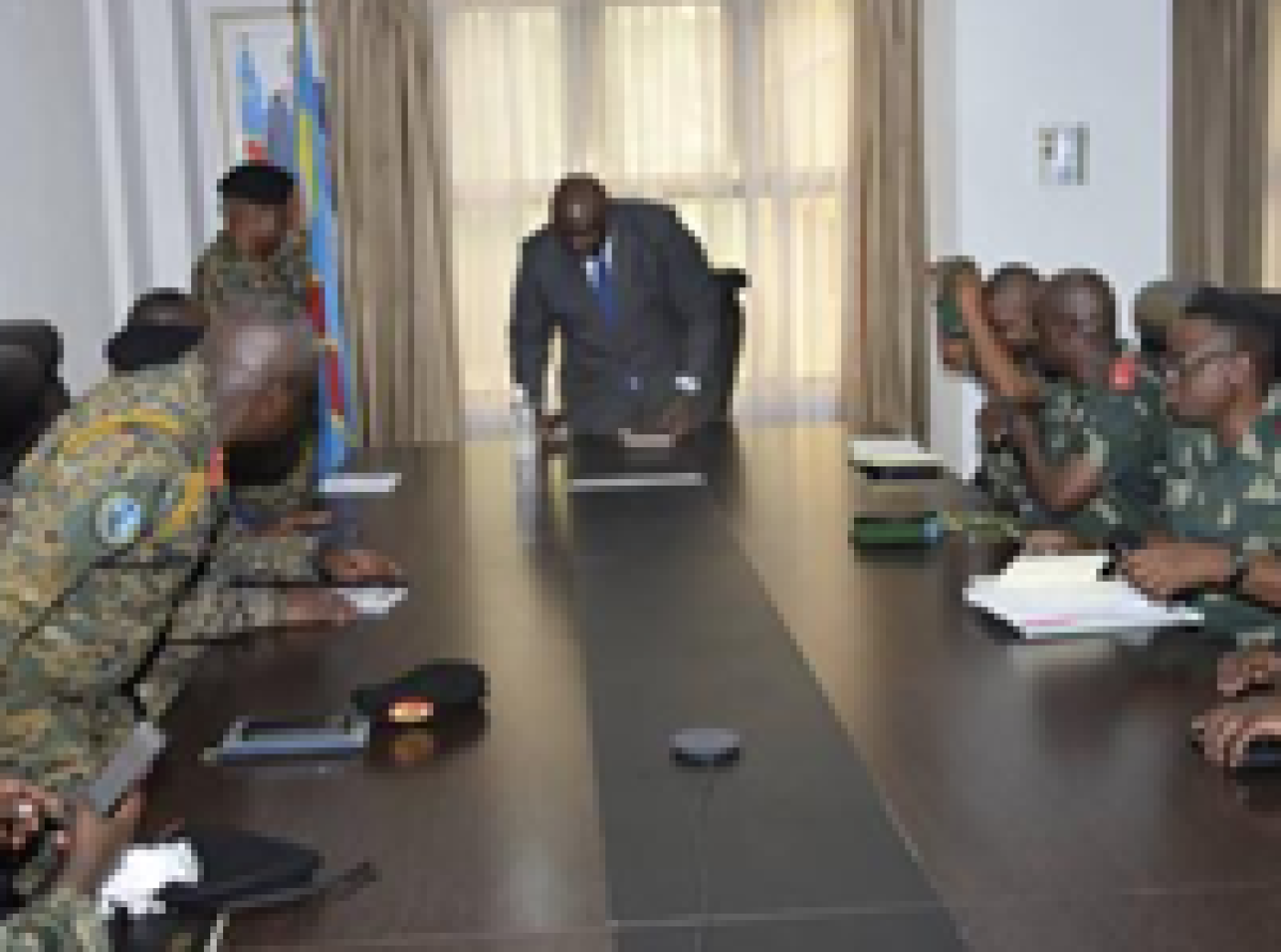 La réunion des ministres de la Défense de l’EAC à Goma reportée sine die, Les pays membres de l’Afrique de l’Est ont-ils peur du bilan ?