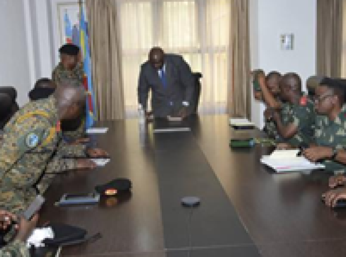 La réunion des ministres de la Défense de l’EAC à Goma reportée sine die, Les pays membres de l’Afrique de l’Est ont-ils peur du bilan ?