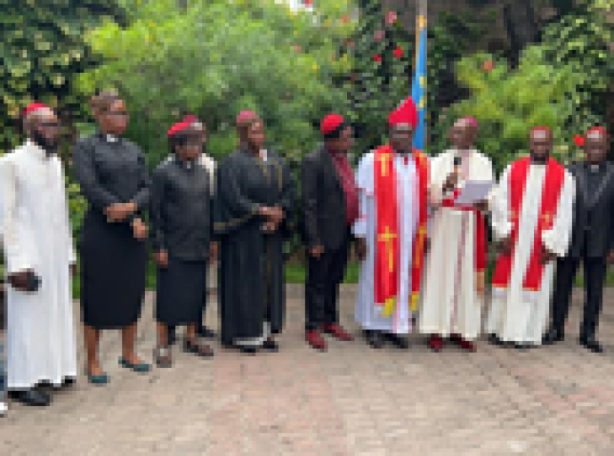 Les deux Chambres du Parlement saisies, RDC : les Chefs des Confessions religieuses appellent au vote de la Loi Tshiani