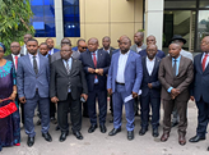 Sud-Kivu : poursuite judiciaire et mise en accusation du gouverneur Théo Ngwabidje