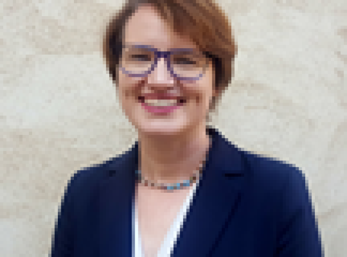 Alyson King, la nouvelle ambassadrice du Royaume-Uni en RDC a pris ses fonctions