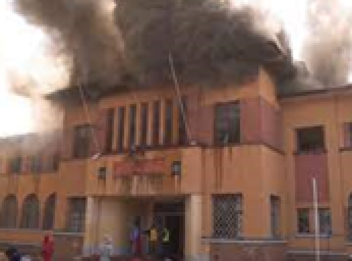 Lycée Mwanga : la CENCO exprime sa compassion envers les victimes