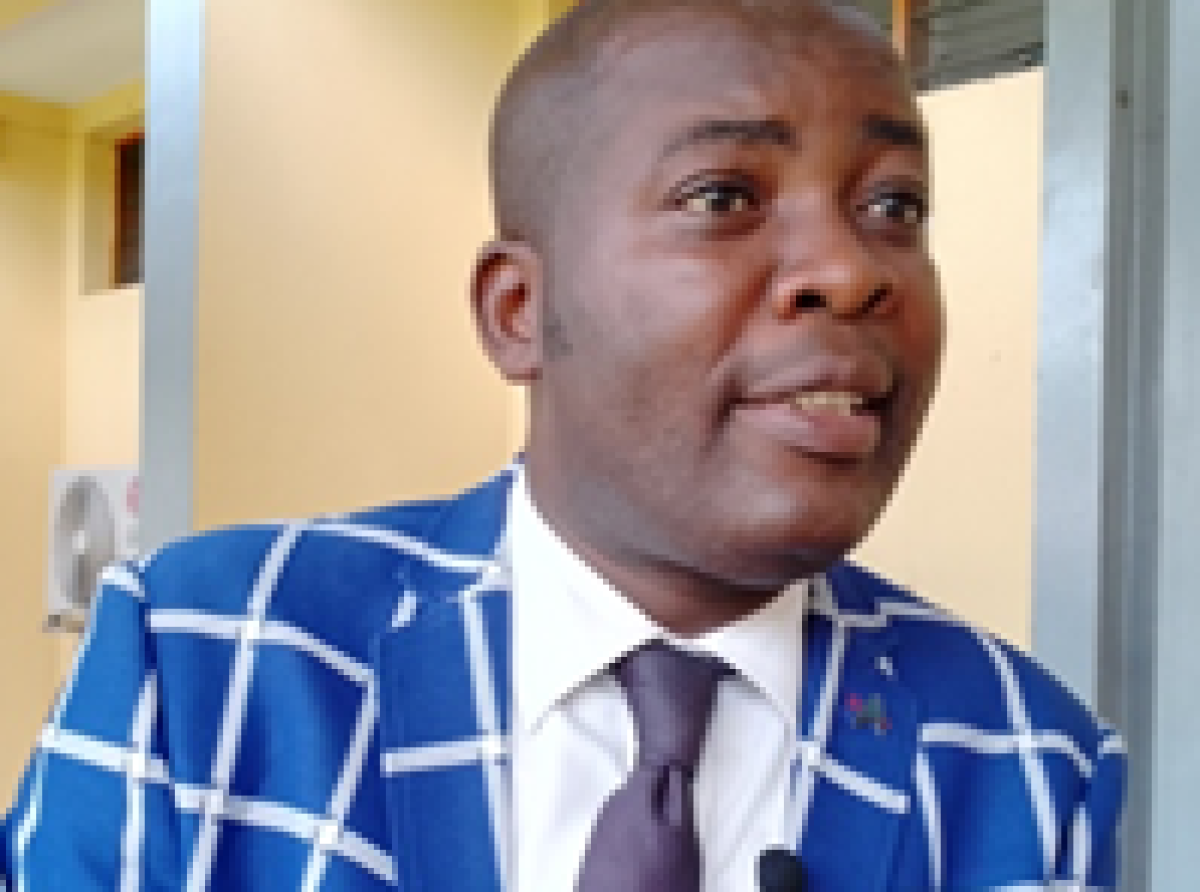 Christian Moleka : ‘‘33 ans après le décret sur la démocratie, le peuple Congolais n’a pas trouvé son compte’’