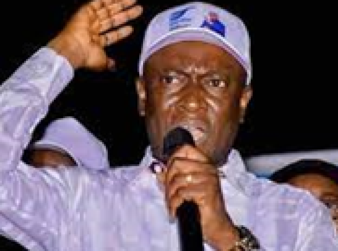 Grande sortie officielle de l’Union sacrée, Udps : ‘’Allons tous ce samedi 29 avril au Stade de Martyrs’’
