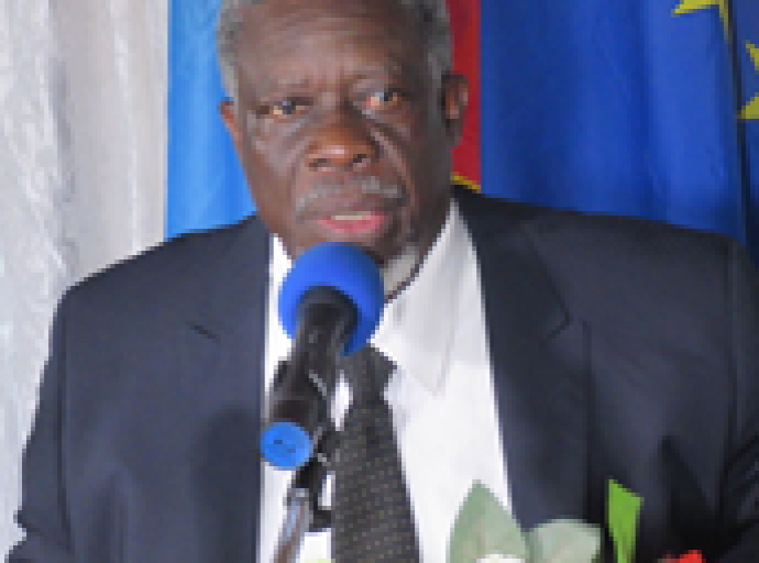 RDC : Elie Kapend plaide pour une transition de quatre ans