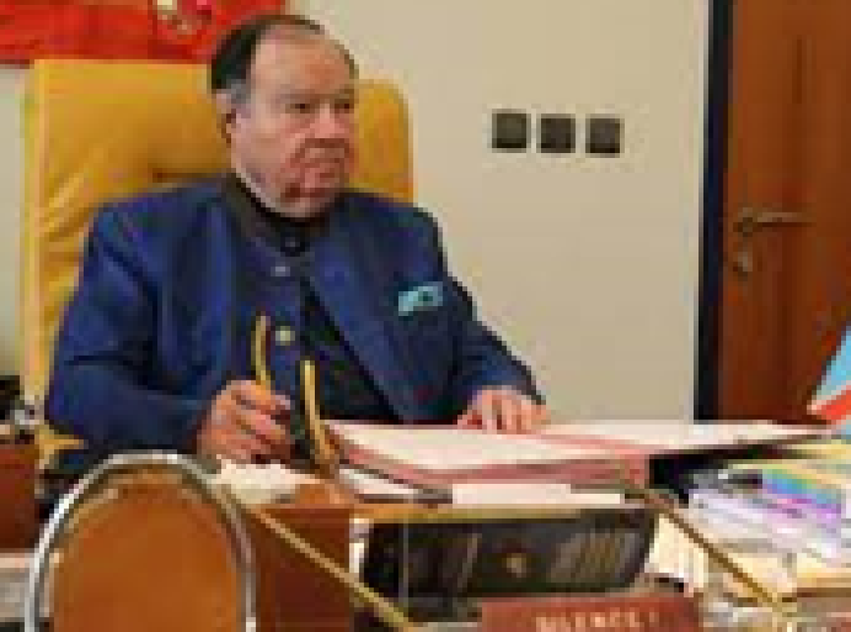 George Forrest : « Je ne vais pas me mêler de cette affaire » de projet de loi sur la congolité en RDC