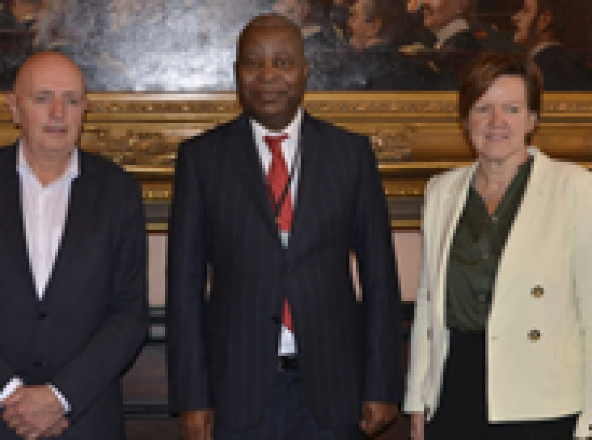 Insécurité dans l’Est de la RDC, social des congolais et autres, Bruxelles : Adolphe Muzito révèle les bases de sa vision politique axée sur les résultats !