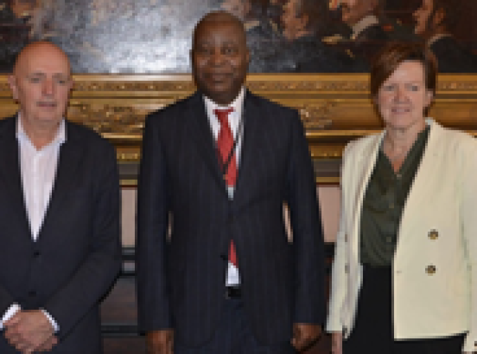 Insécurité dans l’Est de la RDC, social des congolais et autres, Bruxelles : Adolphe Muzito révèle les bases de sa vision politique axée sur les résultats !
