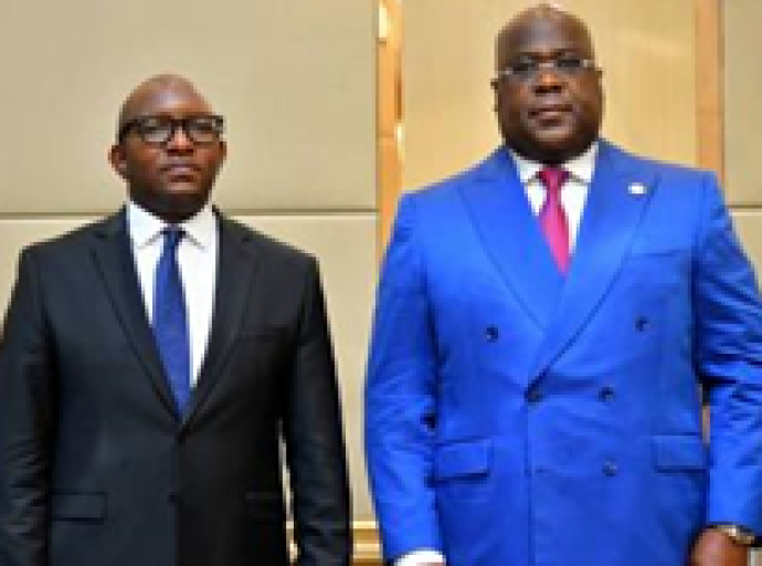RDC : Félix Tshisekedi appelle à la fin des atermoiements