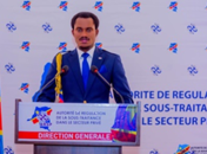 Entreprises et sociétés visées par la sous-traitance dans le Secteur privé, ARSP : Miguel Kashal Katemb largue des missions de contrôle !