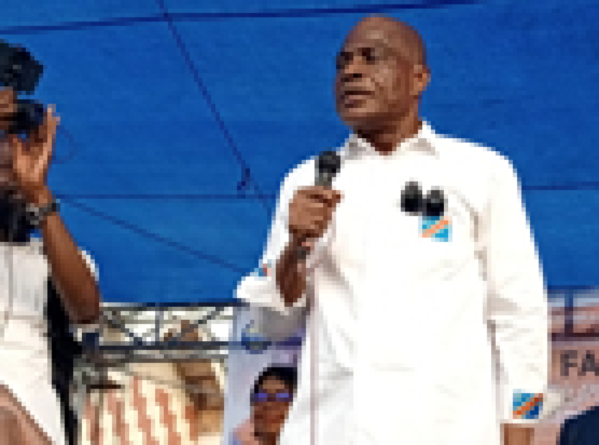 RDC : Martin Fayulu dresse un bilan ‘’sombre’’ du régime en place !