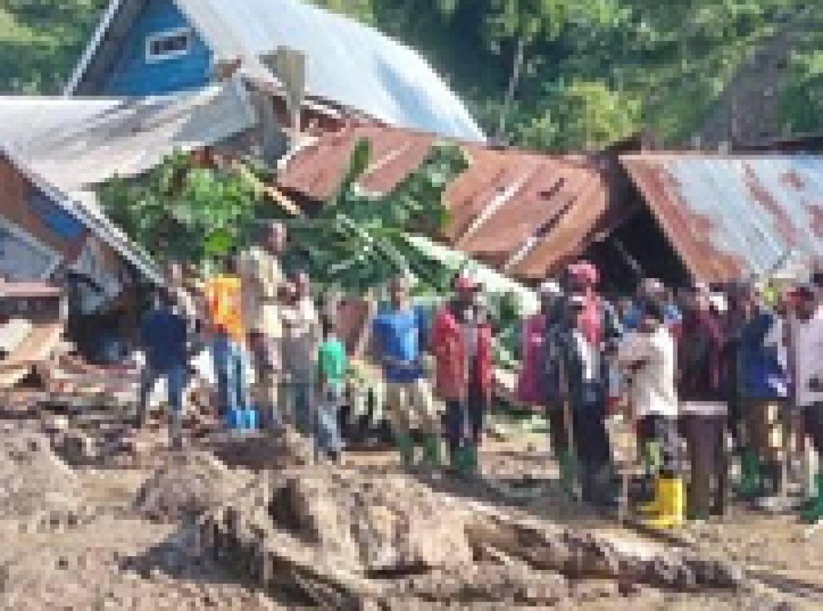 En mémoire des morts des inondations, Kalehe : Tshisekedi décrète un deuil national aujourd’hui !